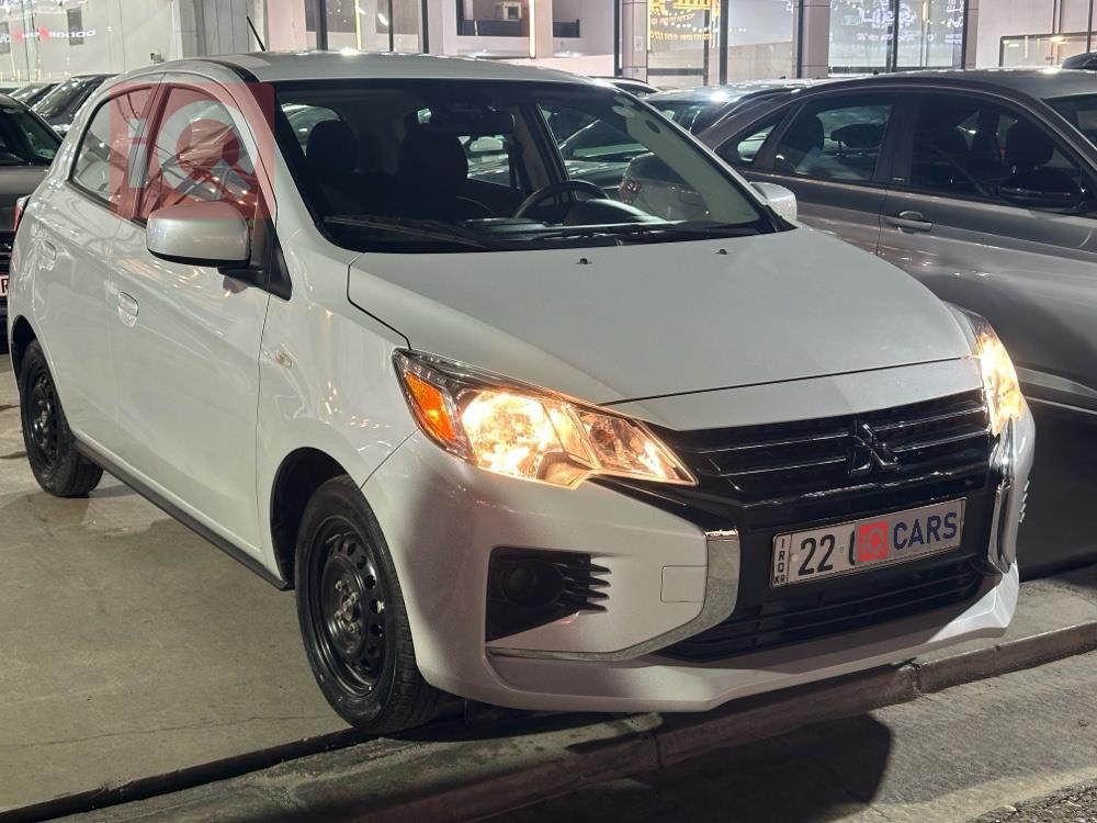 ميتسوبيشي ميراج